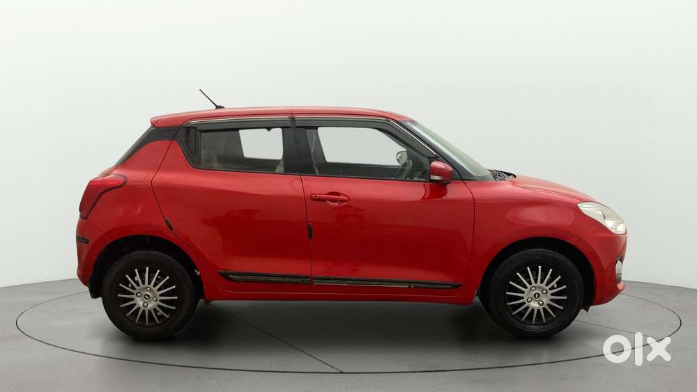 Maruti Suzuki Swift 2018 Amt Vdi, 2018, Diesel