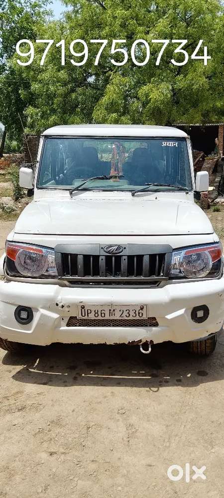 Mahindra Bolero 2012 Diesel 99000 Km Driven