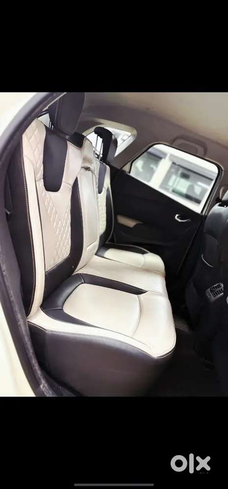 Renault Captur Top Model Platine Dual Tone Diesel