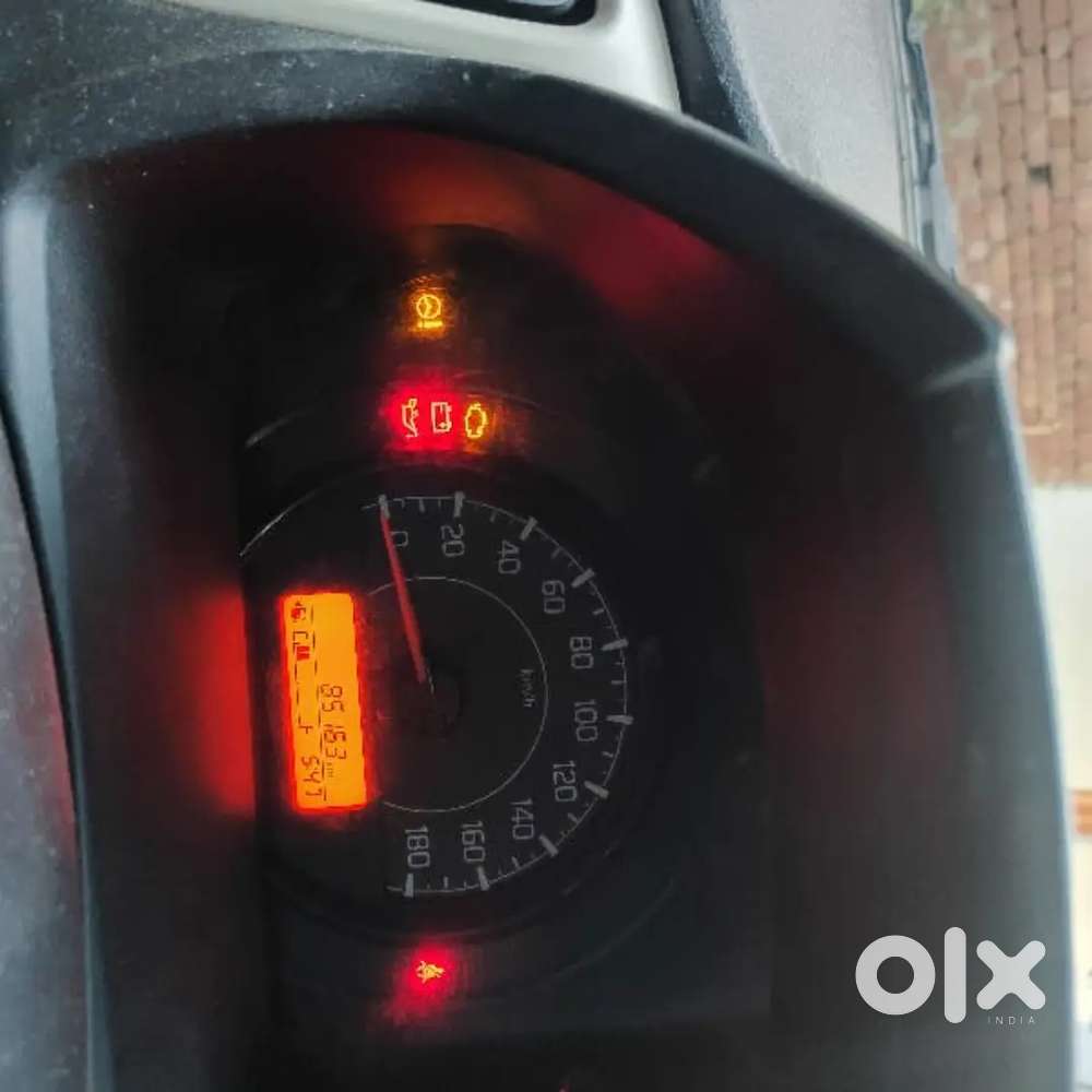 A Good Condition Single Hand Driven Car