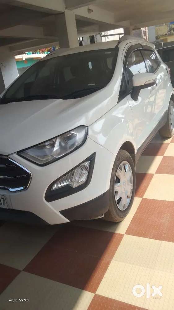 Ford Ecosport 2020 Diesel