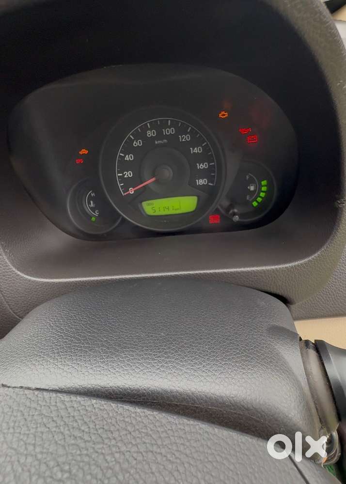 Hyundai Eon 2nd 2012