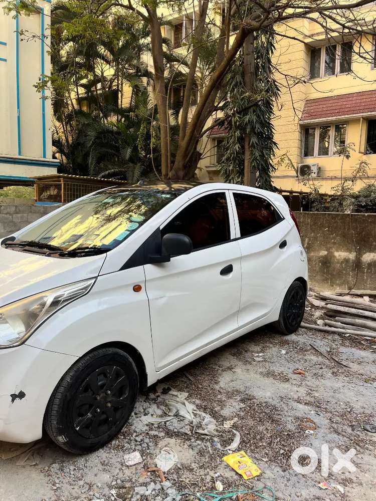Hyundai Eon 2016 Petrol Well Maintained