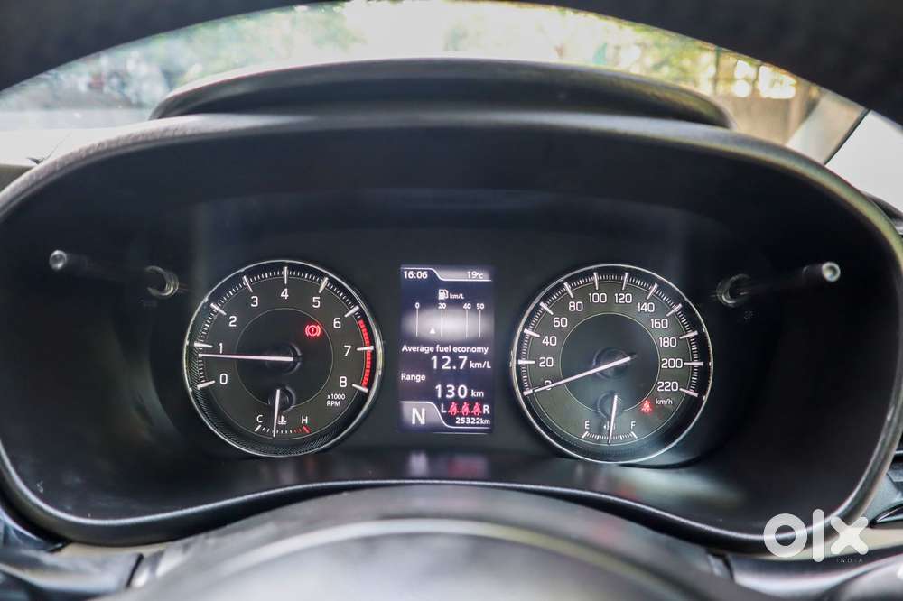 Toyota Glanza V Cvt, 2024, Petrol