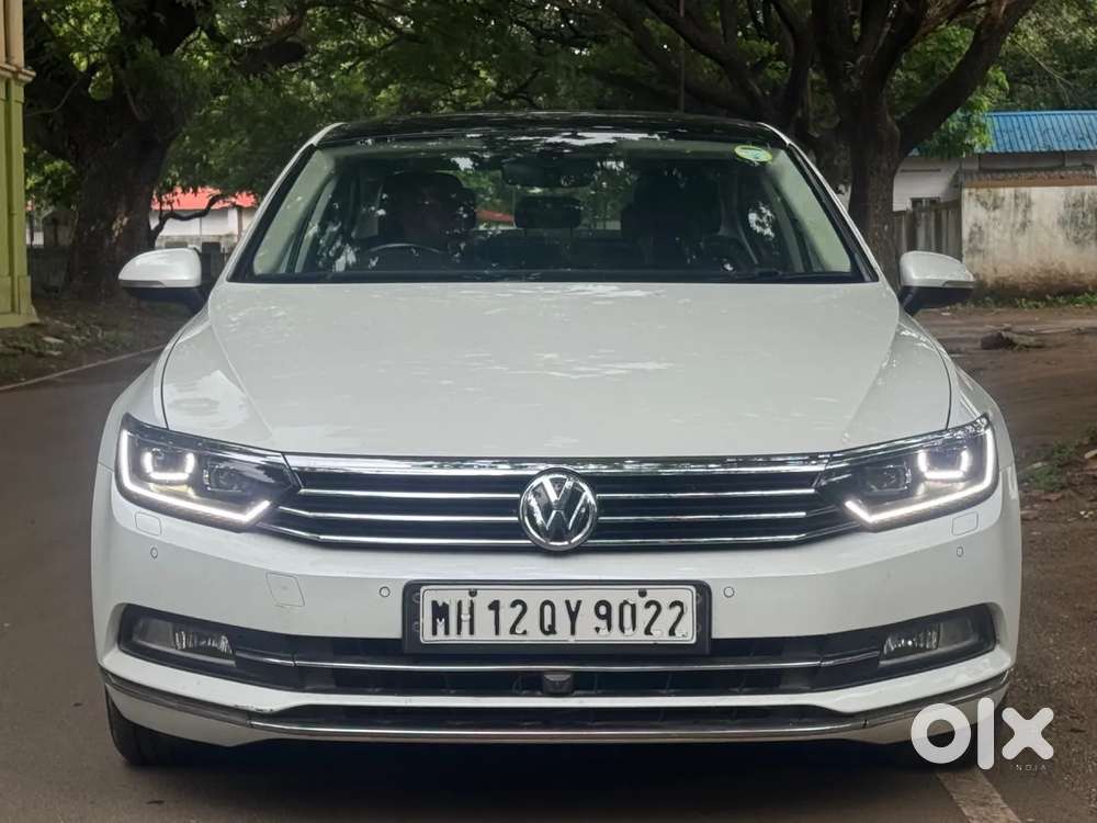 Volkswagen Passat, 2018, Diesel