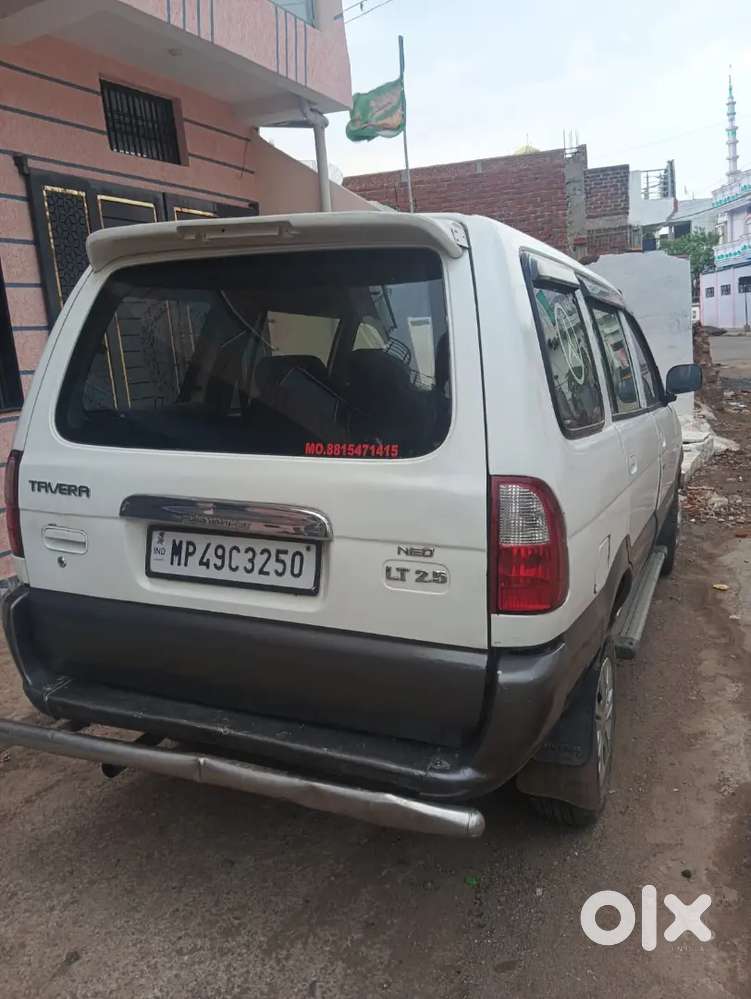Tavera Neo 2.5l