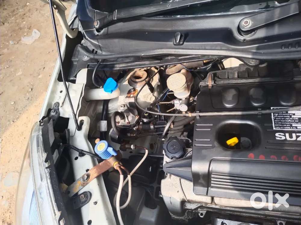 Maruti Suzuki Wagon R 2014 Cng & Hybrids Well Maintained