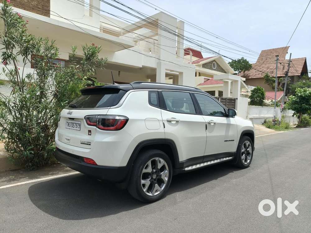 Jeep Compass 2.0 Limited Plus, 2018, Diesel