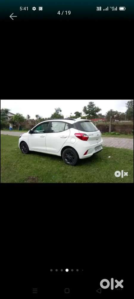 Hyundai Grand I10 Nios Sportz 2019