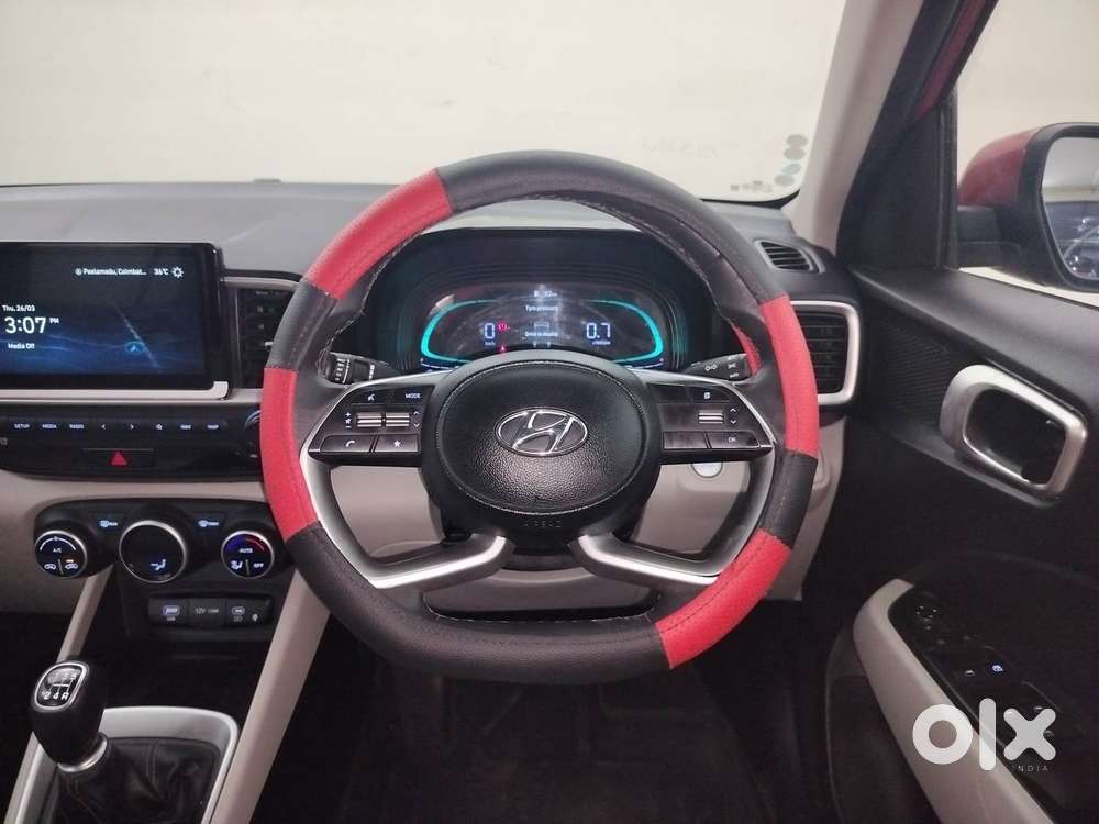 Hyundai Venue Sx, 2023, Petrol