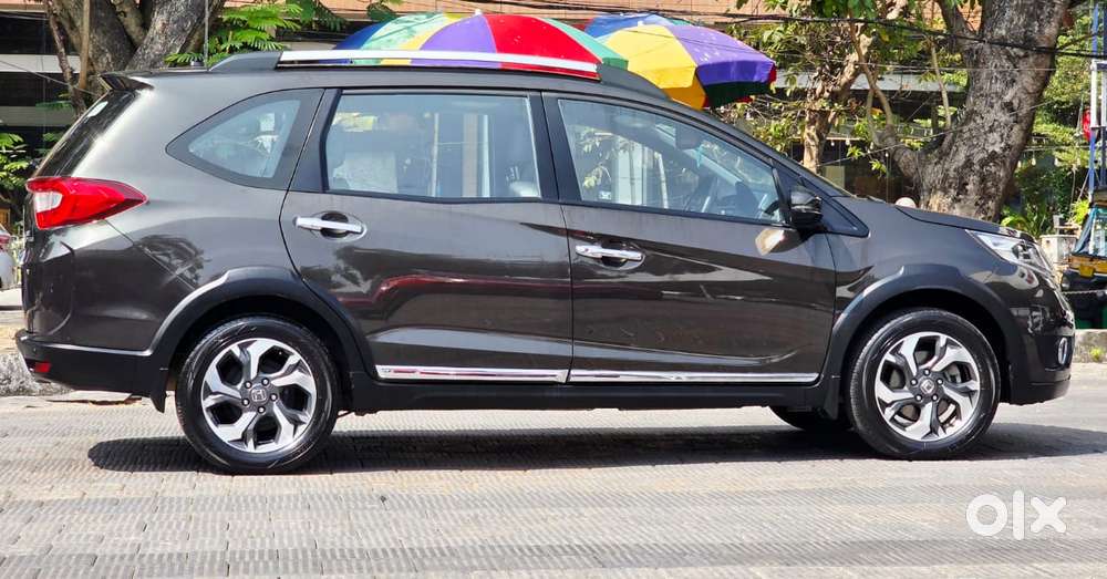 Honda Br-v 1.5 Vx I-vtec Mt, 2016, Petrol