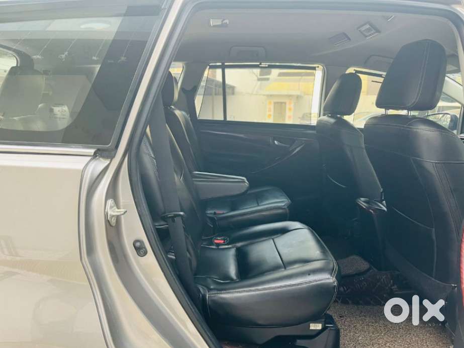 Toyota Innova Crysta G 7 Str, 2019, Petrol