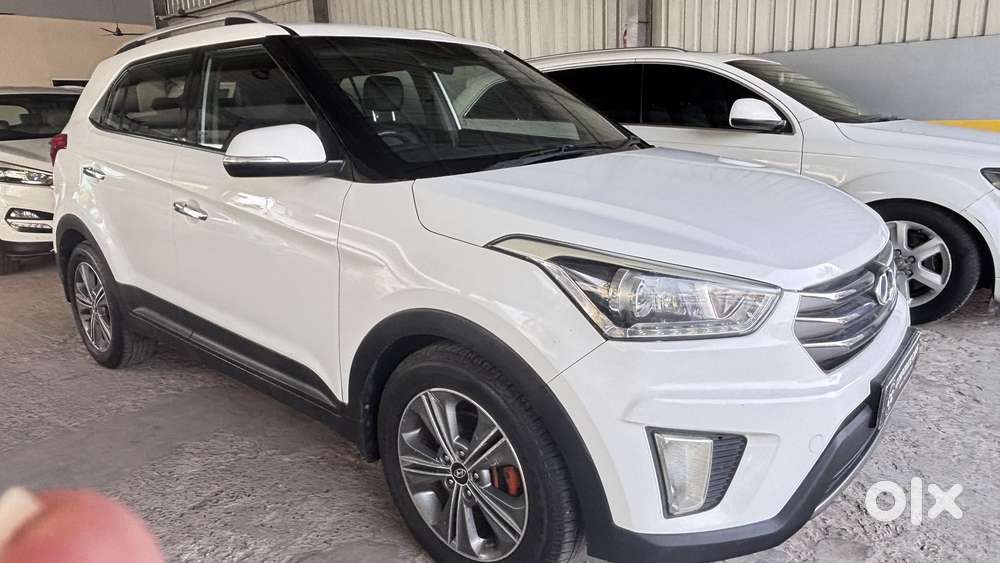 Hyundai Creta 1.6 Sx Automatic, 2017, Diesel
