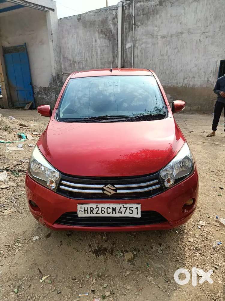 Maruti Suzuki Celerio 2015