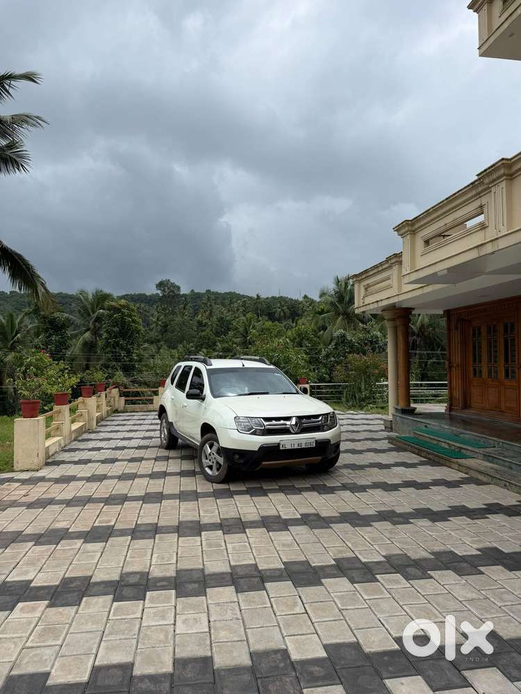 Renault Duster 110ps Diesel Rxz Plus, 2013, Diesel