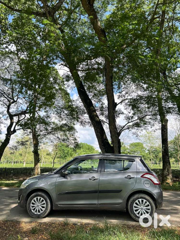 Maruti Suzuki Swift 2016 Petrol Vxi