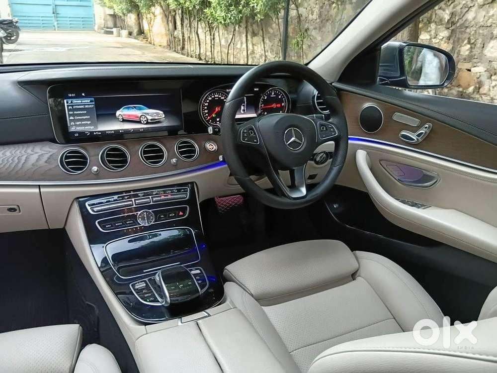 Mercedes-benz E-class Expression E 220 D, 2017, Diesel