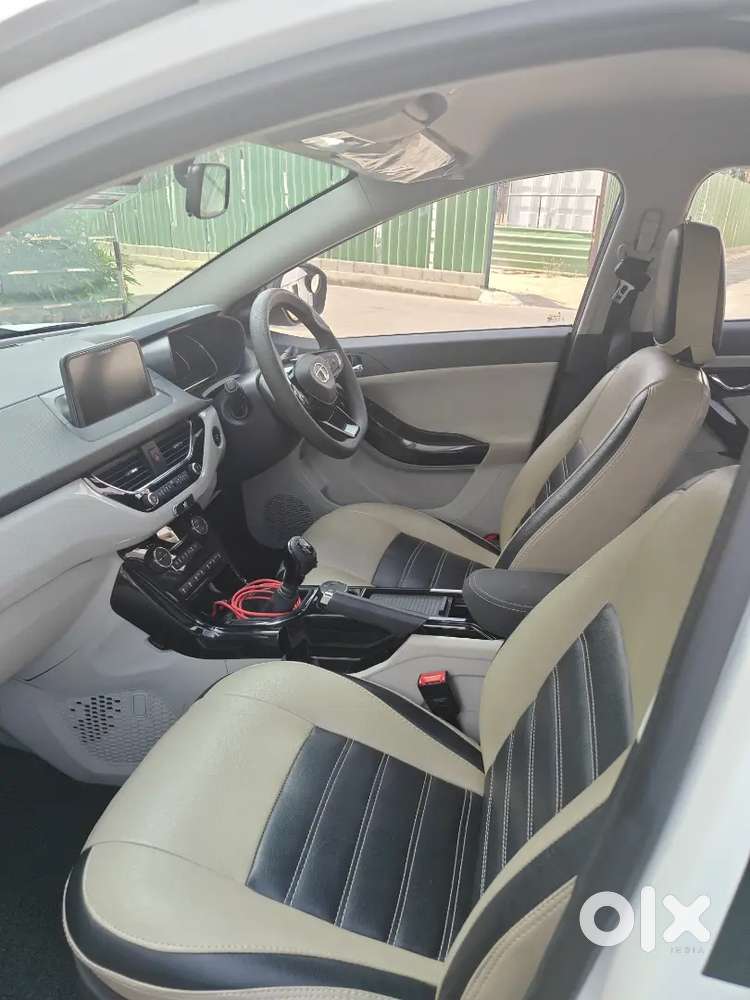 Tata Nexon 2021 Xz+ 31500kms