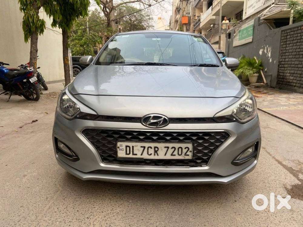 Hyundai I20 Sportz 1.2 Mt, 2020, Petrol