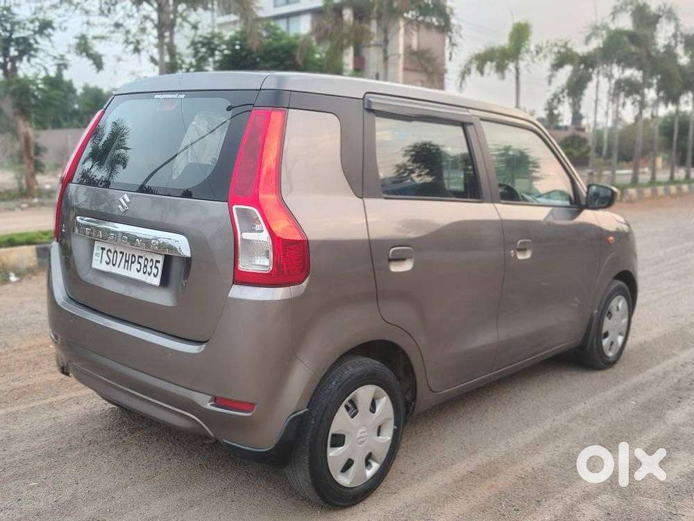 Maruti Suzuki Wagon R Vxi Optional, 2020, Petrol