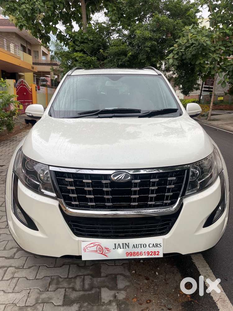 Mahindra Xuv500 W11, 2019, Diesel