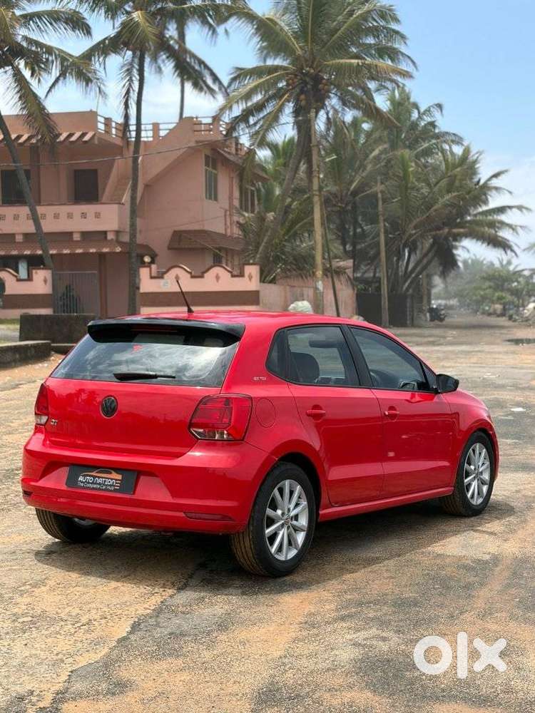 Volkswagen Polo Gt 1.5 Tdi, 2017, Diesel