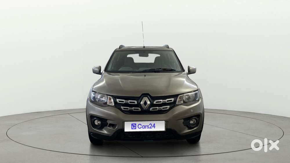Renault Kwid 1.0 Rxt Edition, 2017, Petrol