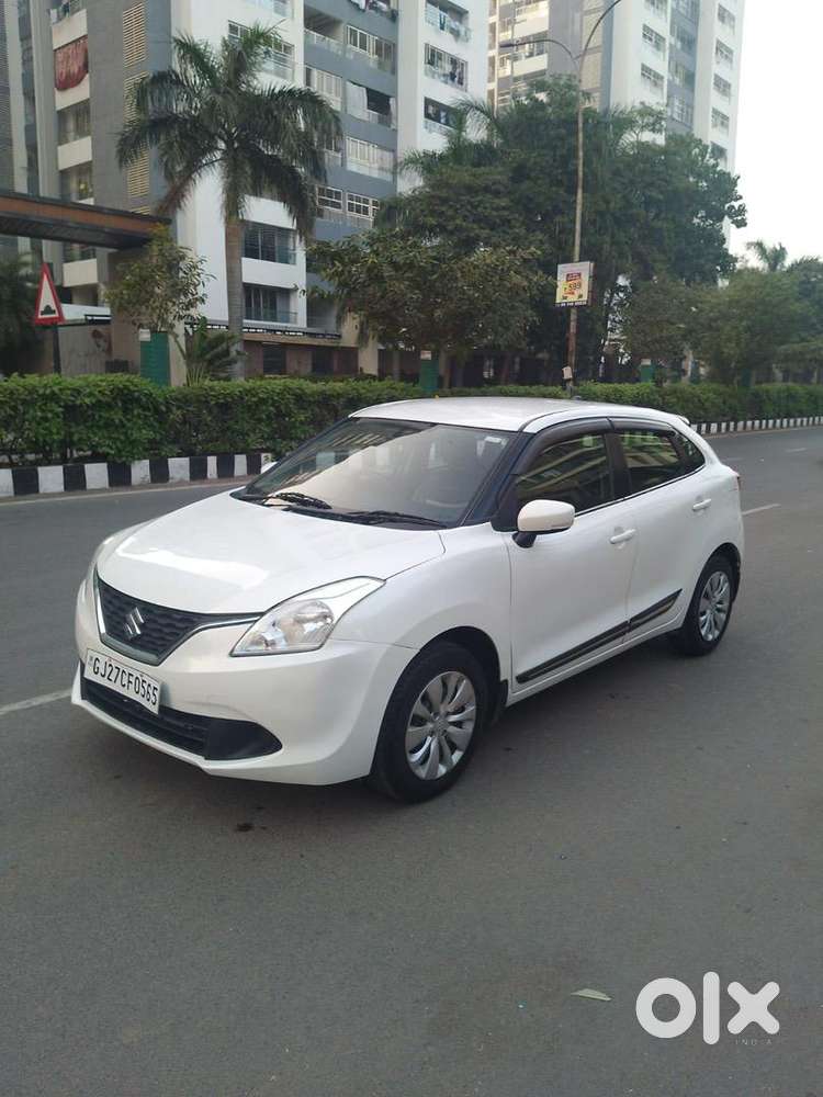 Maruti Suzuki Baleno 2018 Cng & Hybrids 105000 Km Driven