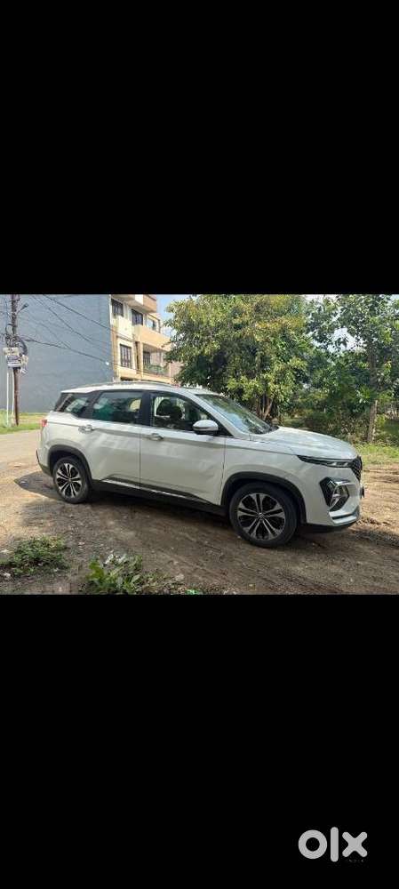 Mg Hector Sharp Diesel Mt, 2021, Diesel