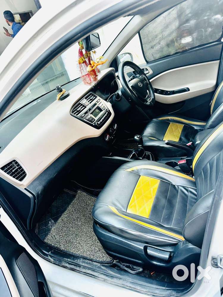 Hyundai I20 2015-2017 Magna 1.2, 2017, Petrol