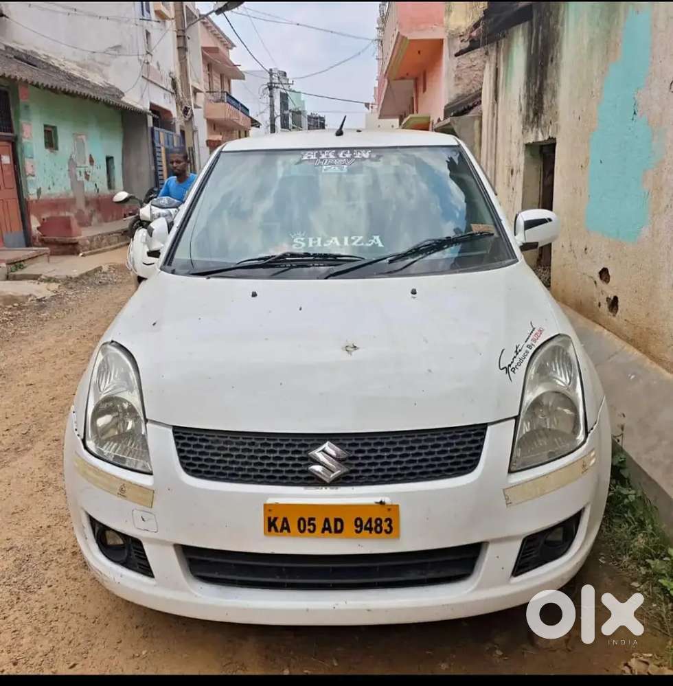 Maruti Suzuki Dzire 2013