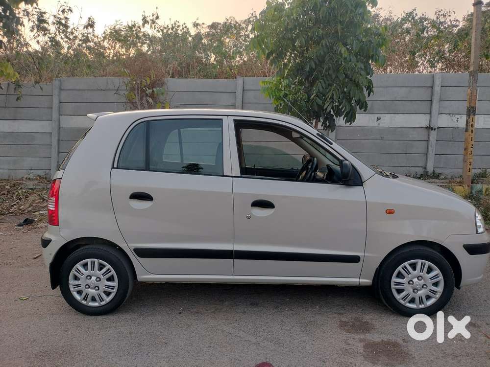 Hyundai Santro Xing Gls, 2013, Petrol