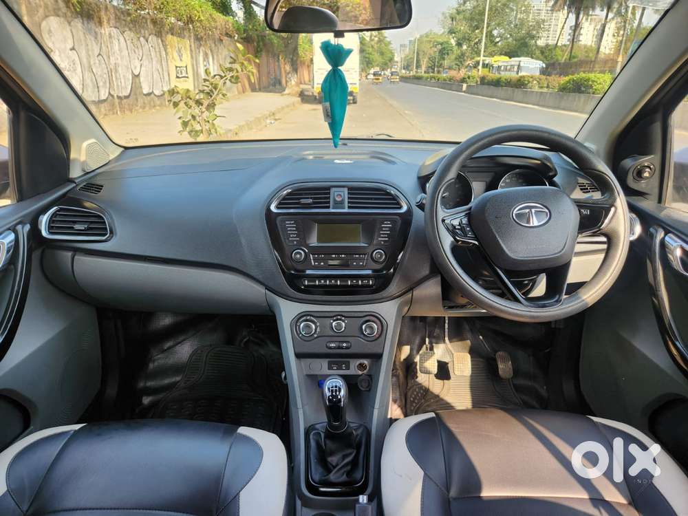 Tata Tigor Xz Plus, 2018, Petrol