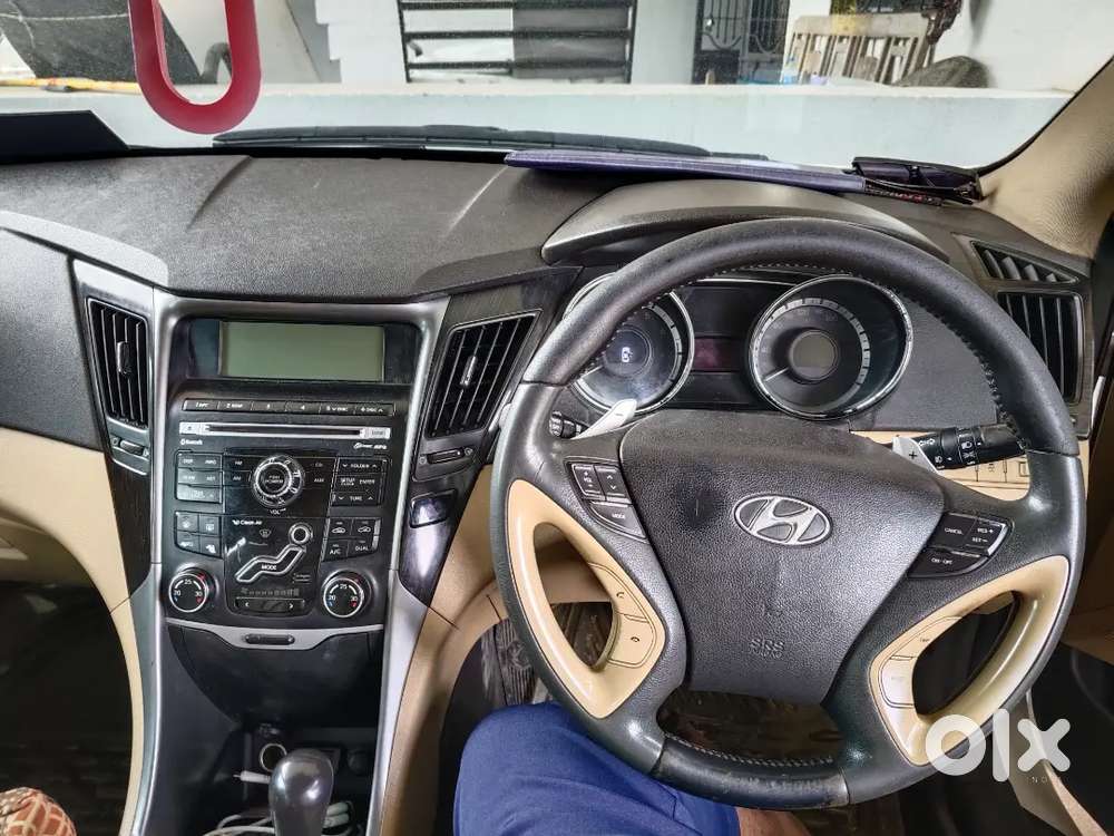 Hyundai Sonata 2013 Petrol Good Condition