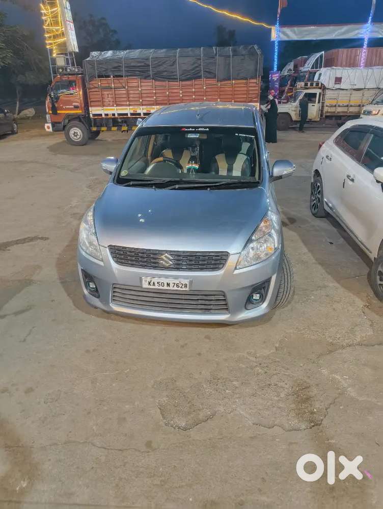 Maruti Suzuki Ertiga 2013