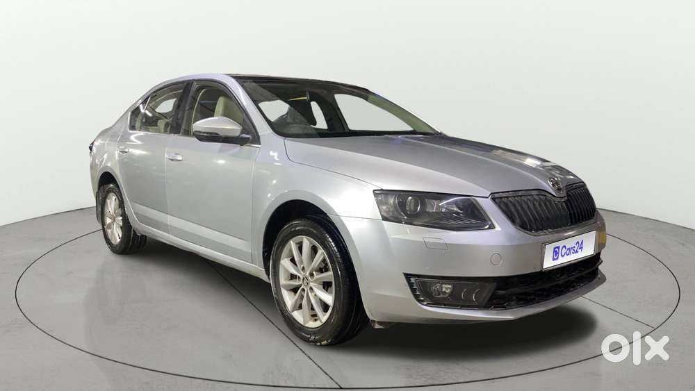 Skoda Octavia 1.8 Tsi Style Plus At, 2016, Petrol