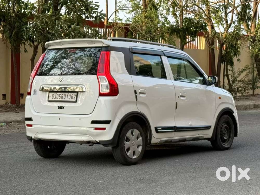Maruti Suzuki Wagon R Vxi 1.0, 2023, Petrol