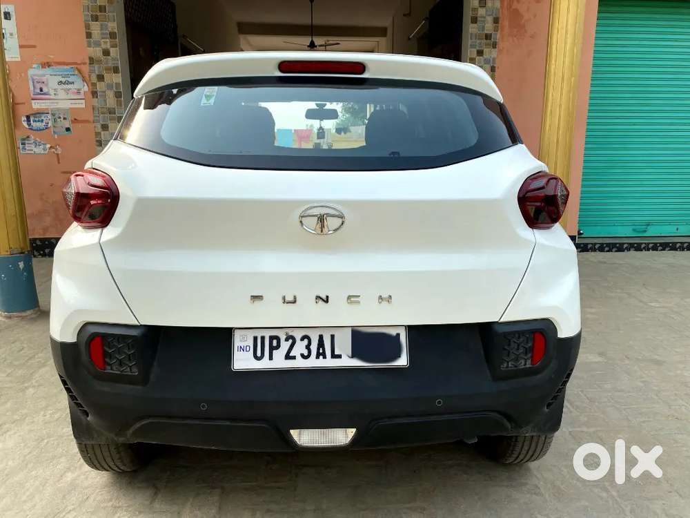 Tata Punch 2023 Petrol Well Maintained