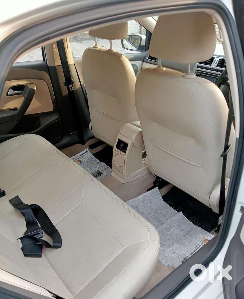 Volkswagen Vento 2010-2013 Petrol Highline At, 2015, Petrol