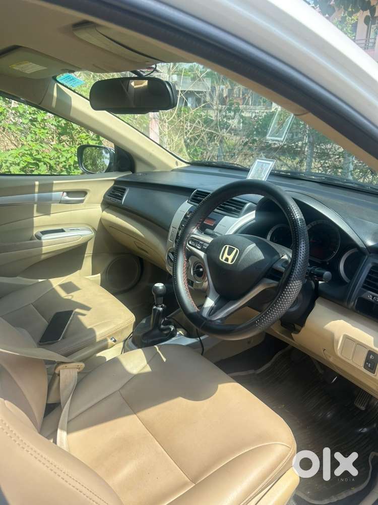 Honda City Petrol 2011