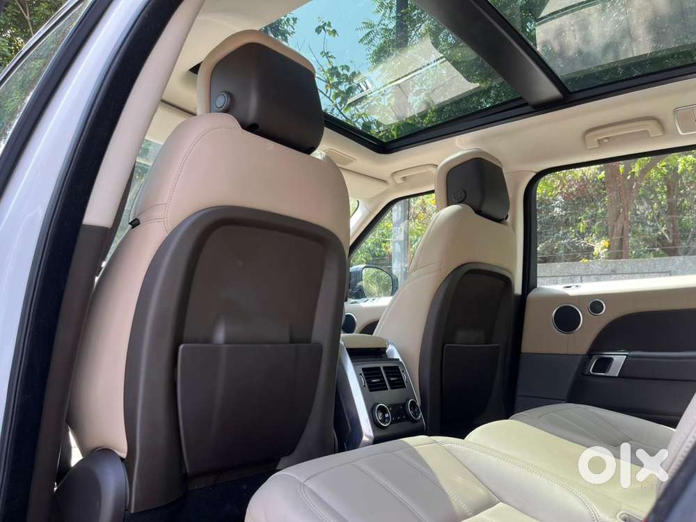 Land Rover Range Sport 3.0 Petrol Se, 2021, Petrol