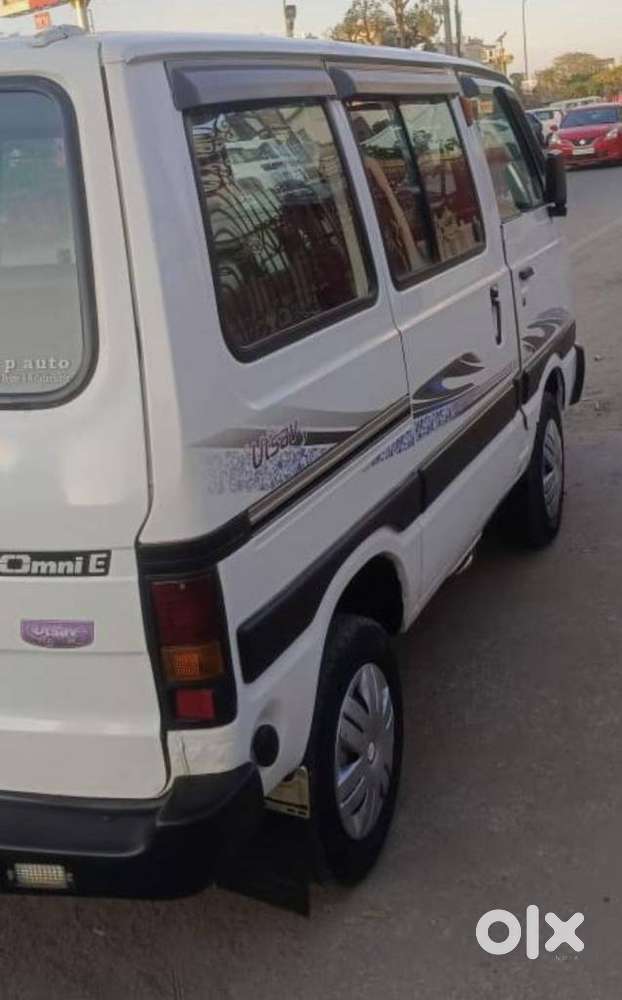 Maruti Suzuki Omni 8 Seater, 2017, Petrol