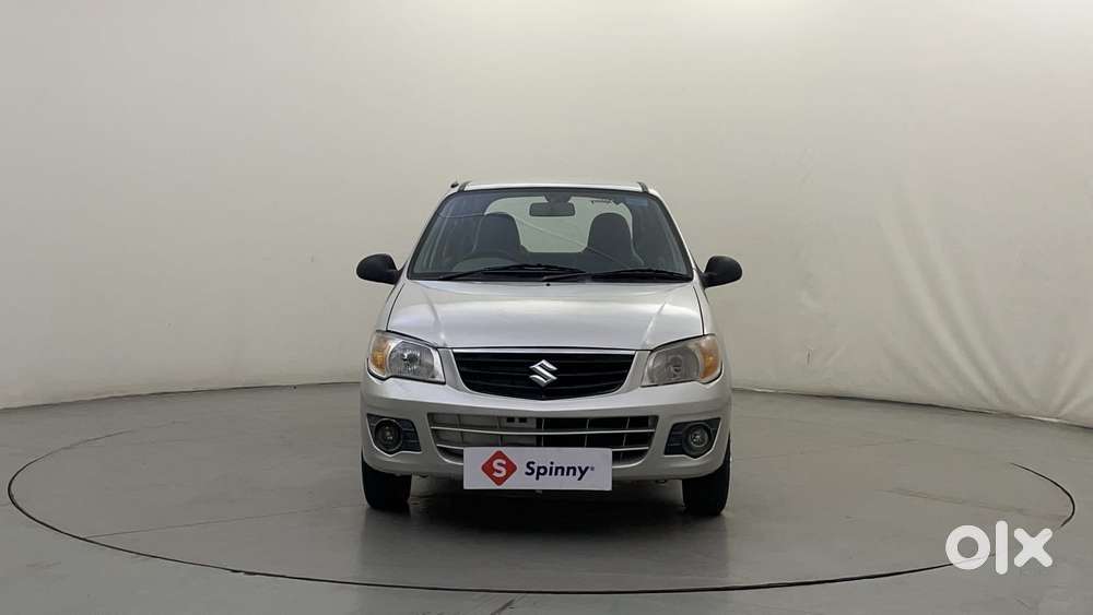 Maruti Suzuki Alto K10 1.0 Vxi, 2013, Petrol