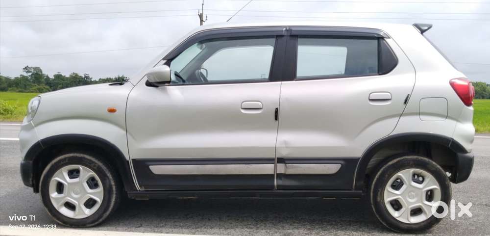 Maruti Suzuki S-presso, 2020, Petrol