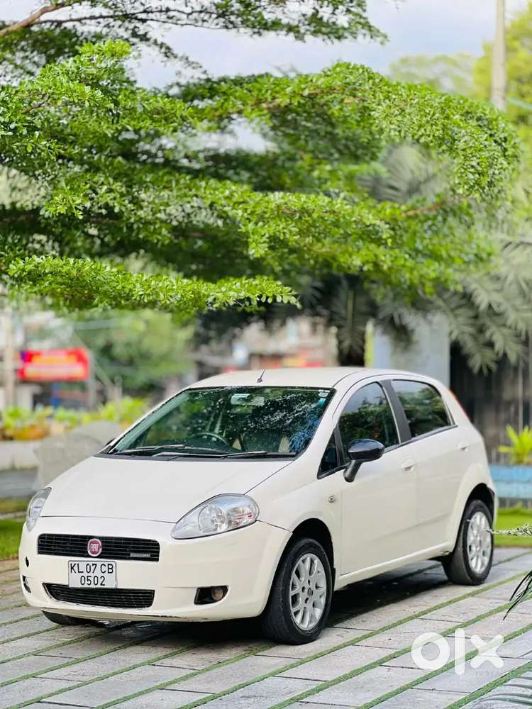 Fiat Punto 2014 Diesel Well Maintained