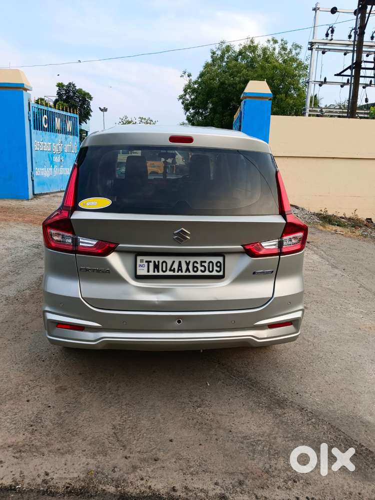 Maruti Suzuki Ertiga Vxi Shvs, 2020