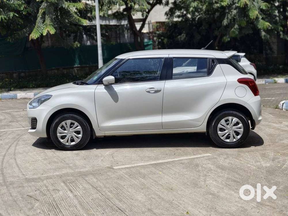 Maruti Suzuki New-gen Swift Vxi, 2024, Petrol