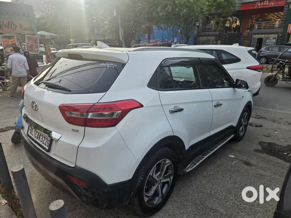 Hyundai Creta 2019 Diesel Well Maintained