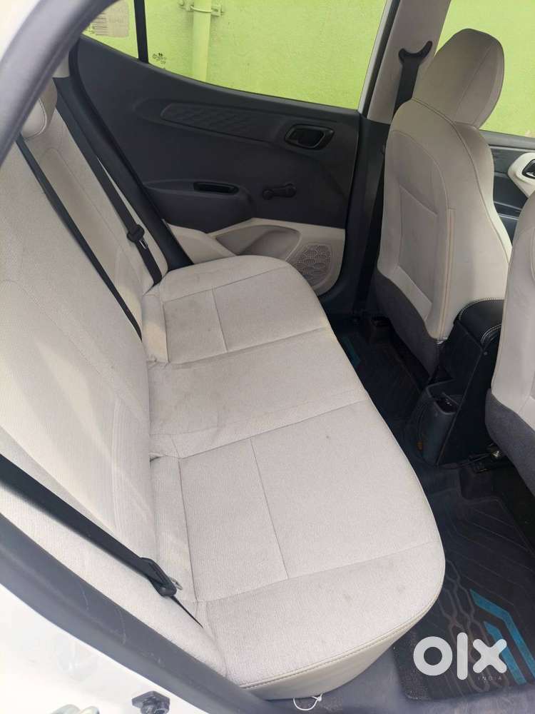 Hyundai Aura E Petrol+cng