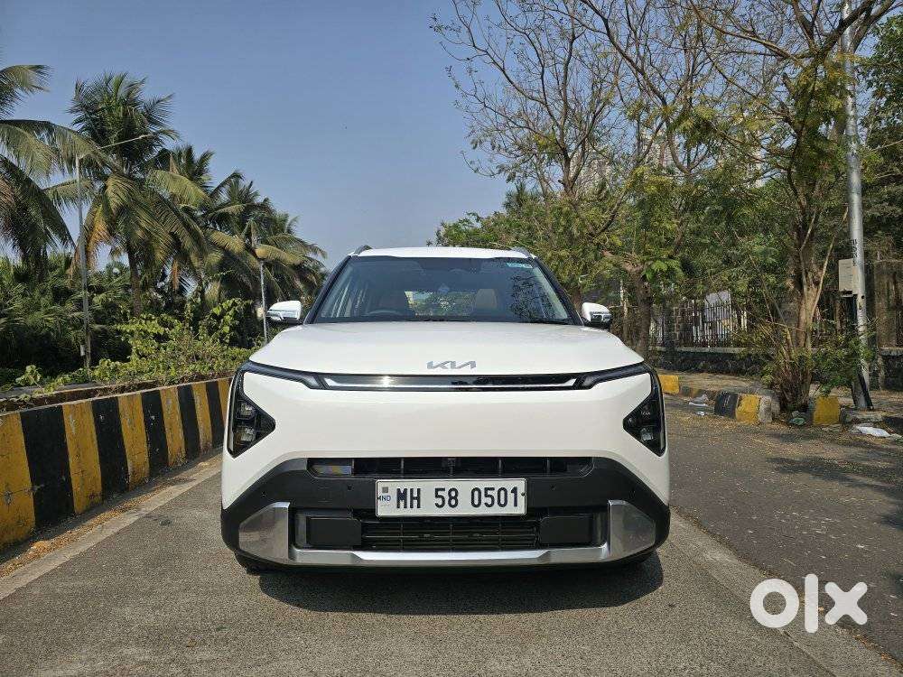 Kia Carens Clavis Htk, 2025, Petrol